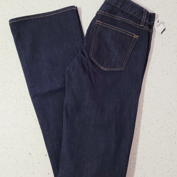 Gap 1969 Dark wash. Curvy fit. 25XL - Picture 3 of 7